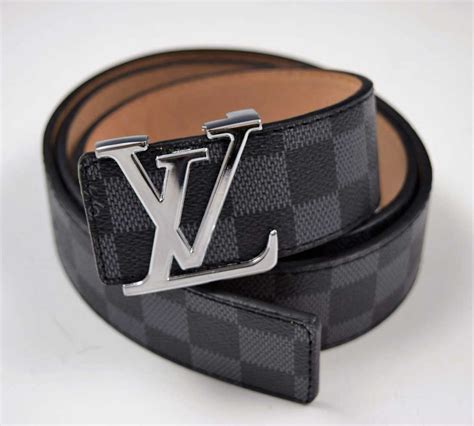 louis vuitton belts interior.